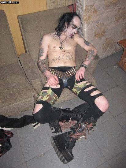 Manson Wannabe