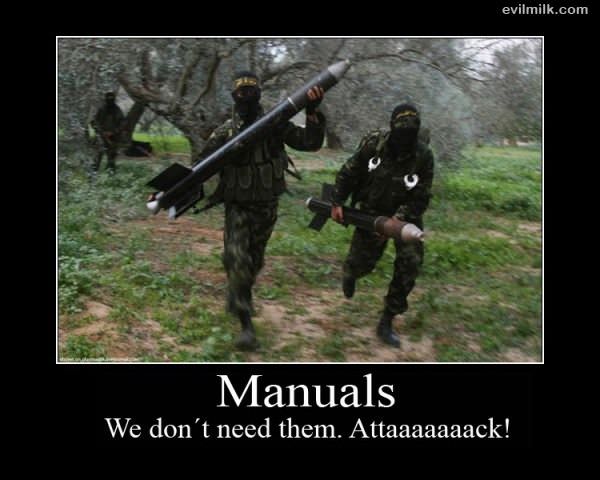 Manuals