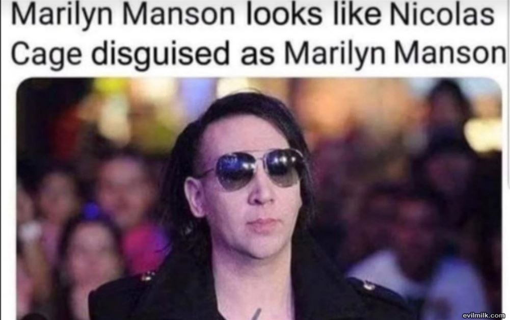 Marilyn Manson