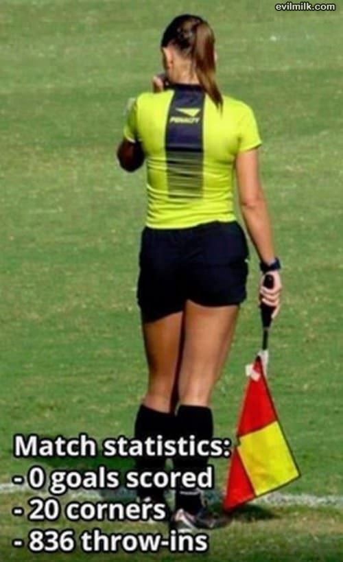 Match Statistics