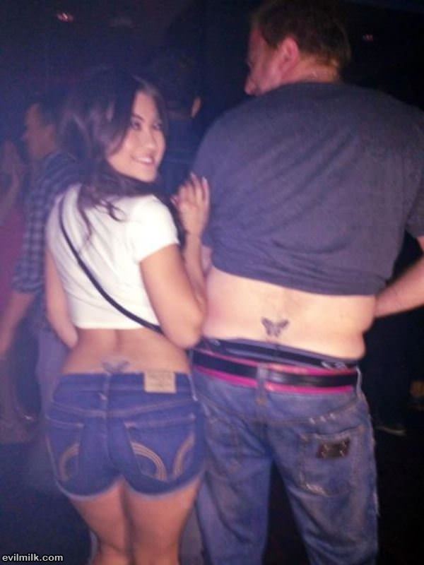 Matching Tramp Stamps