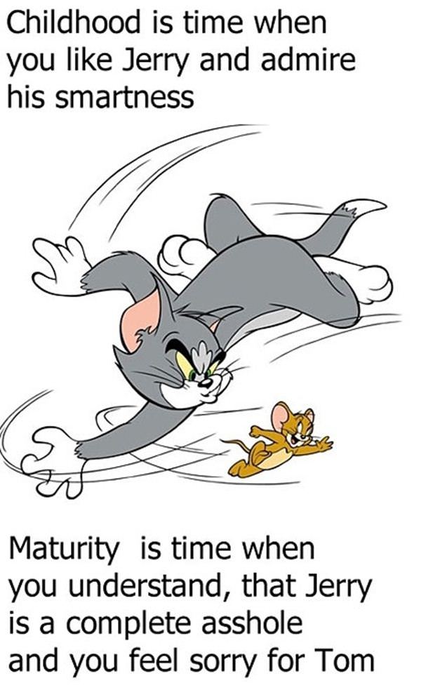 Maturity