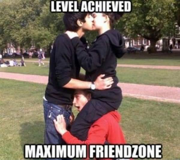 Maximum Friendzone