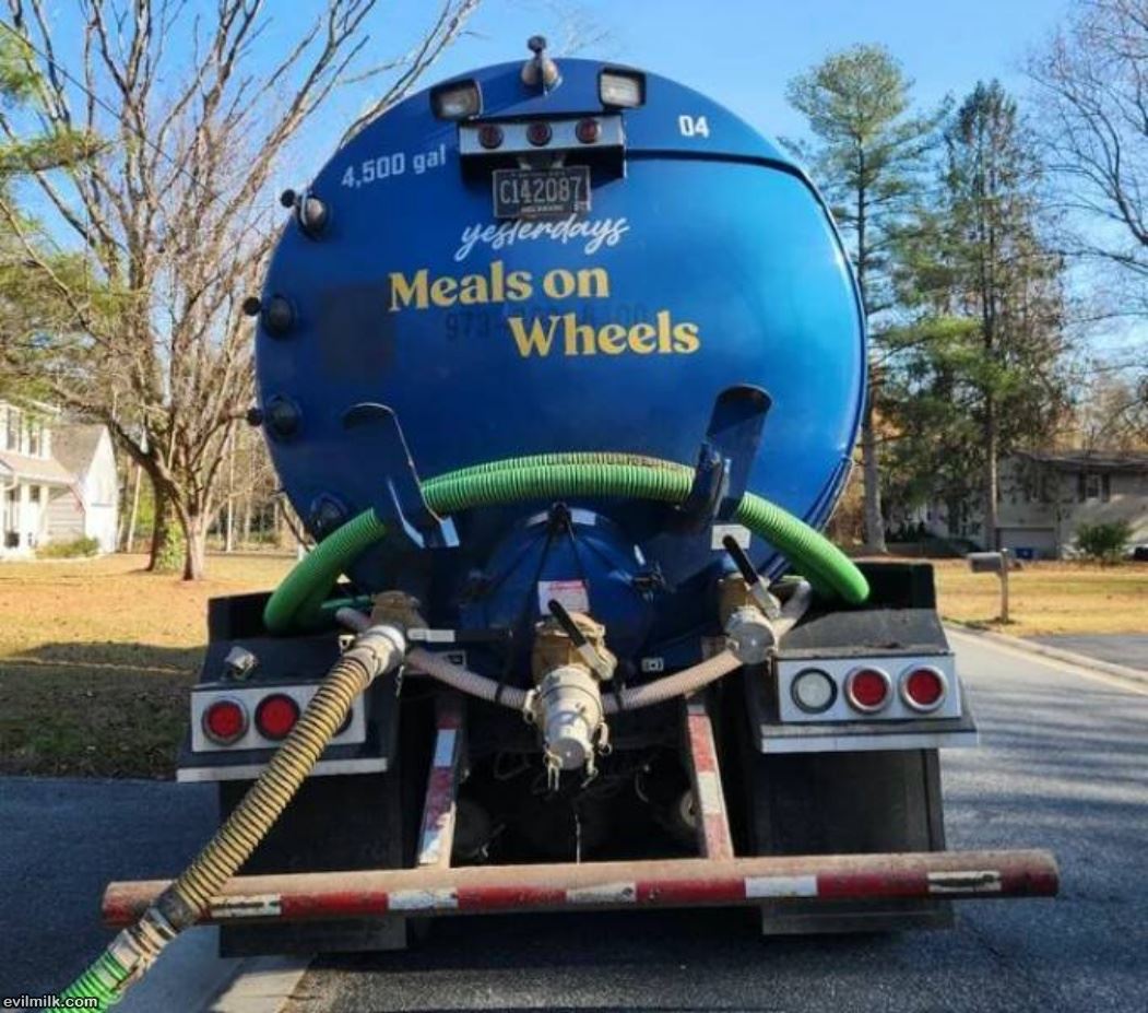 Meals On Wheels