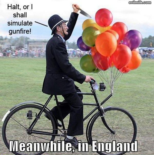 Meanwhile In England