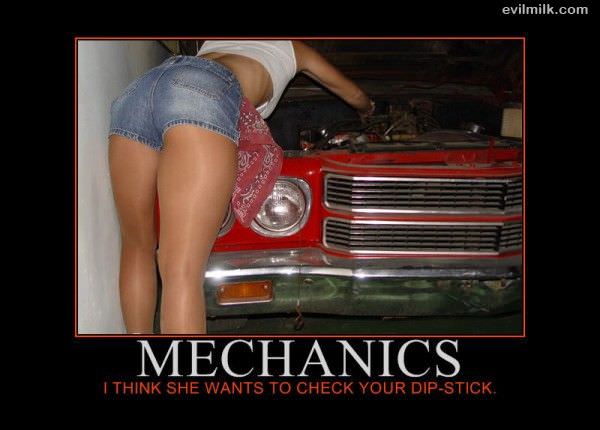 Mechanics