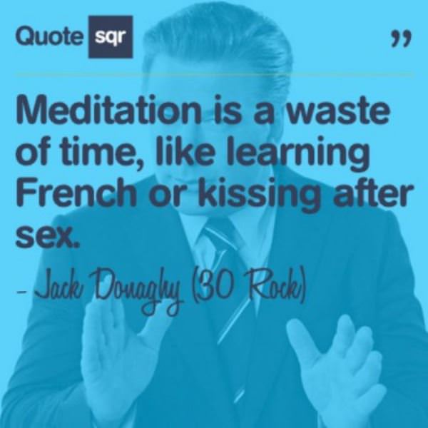 Meditation