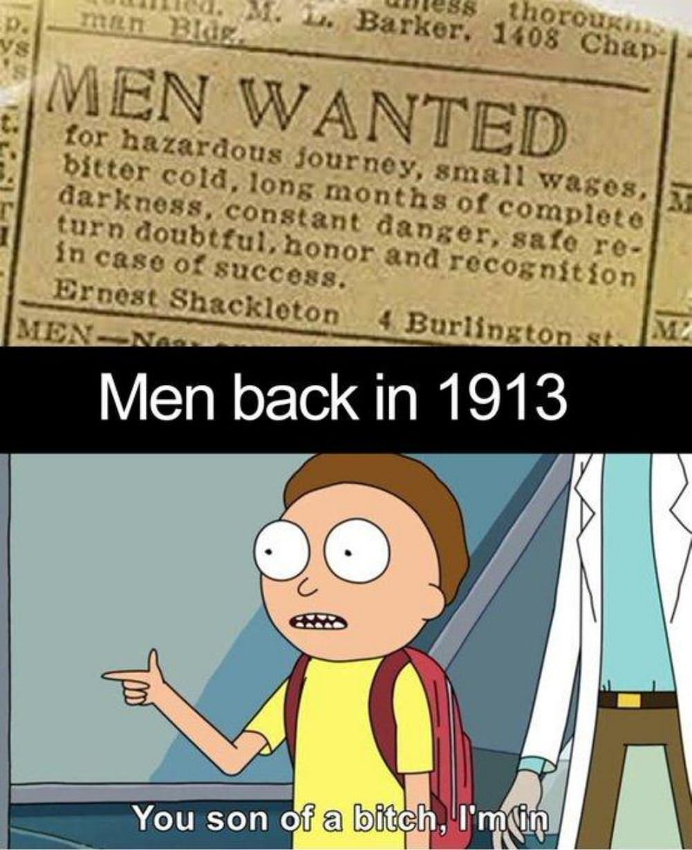 Men