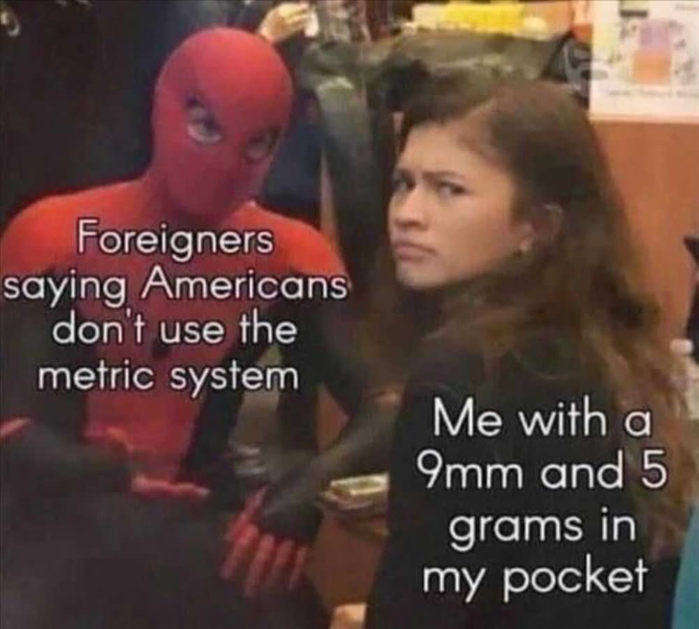 Metric System