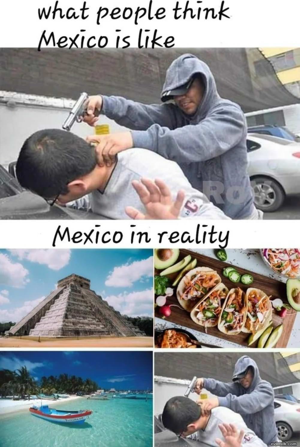 Mexico Is Like