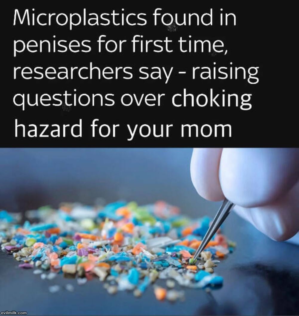 Microplastics