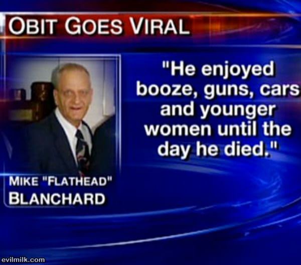 Mike Flathead