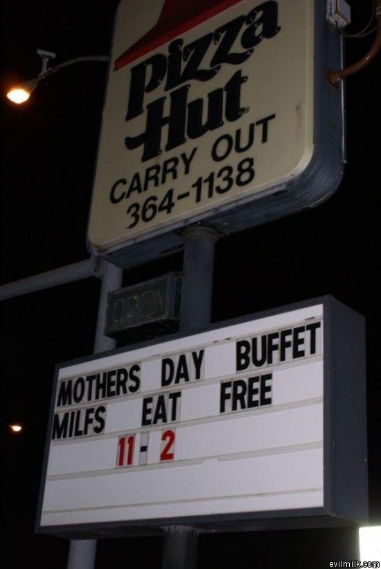 Milfs Eat Free