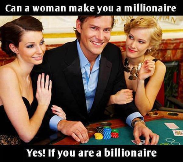 Millionaire