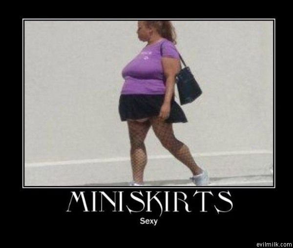 Miniskirts