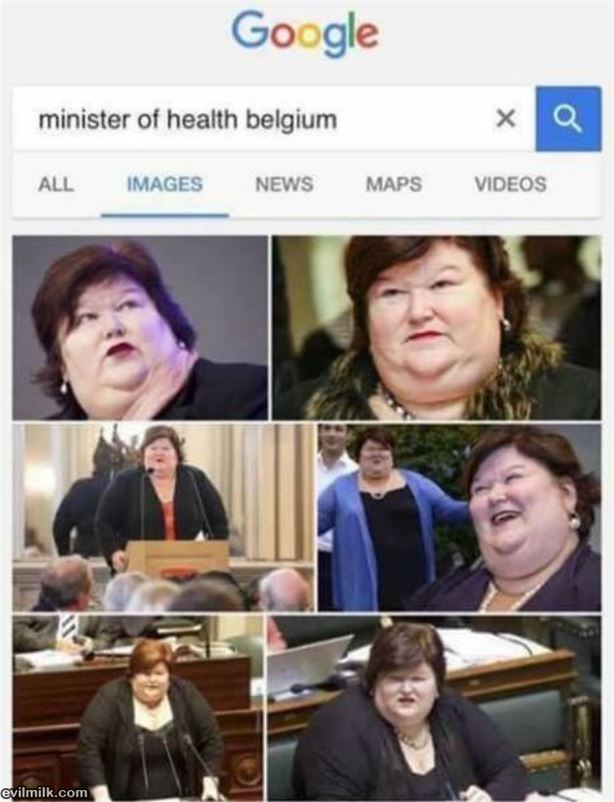 Minister Of Health