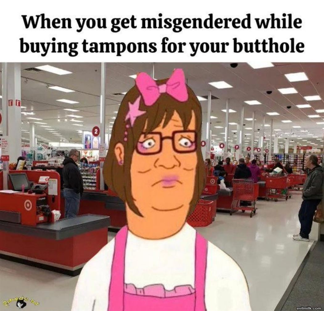 Misgendered