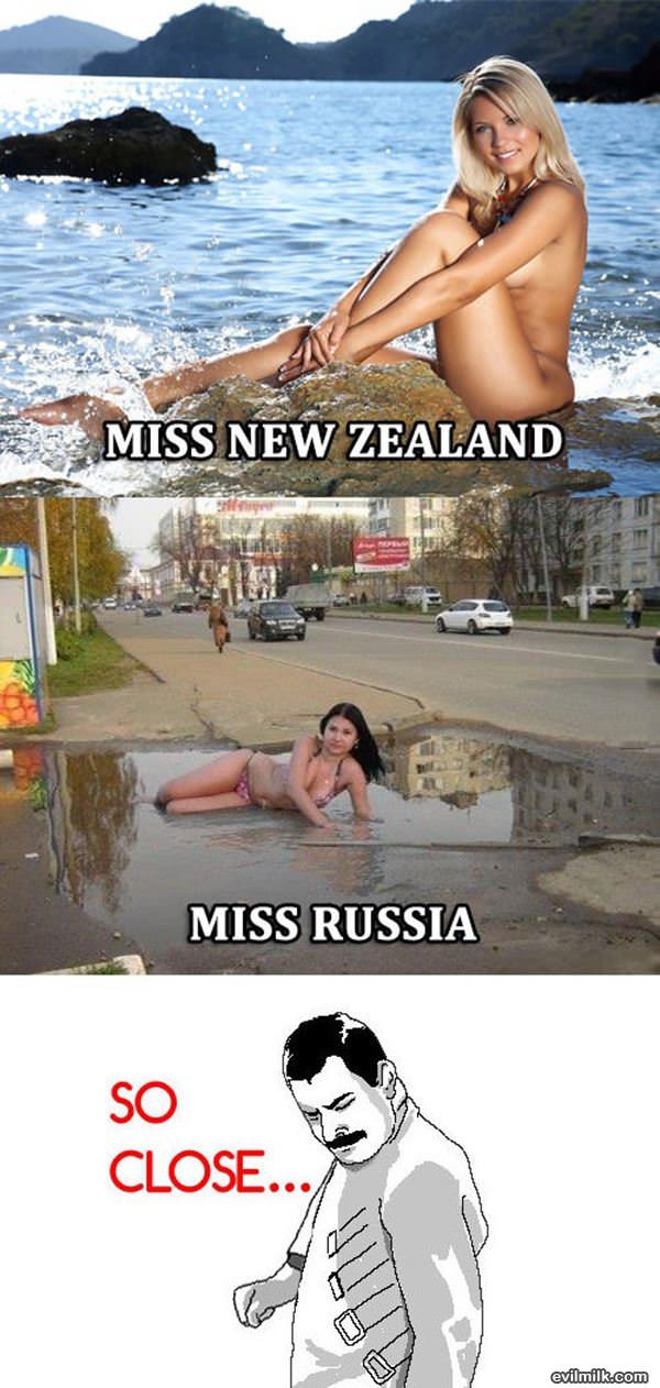 Miss Russia