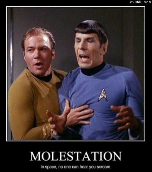 Molestation