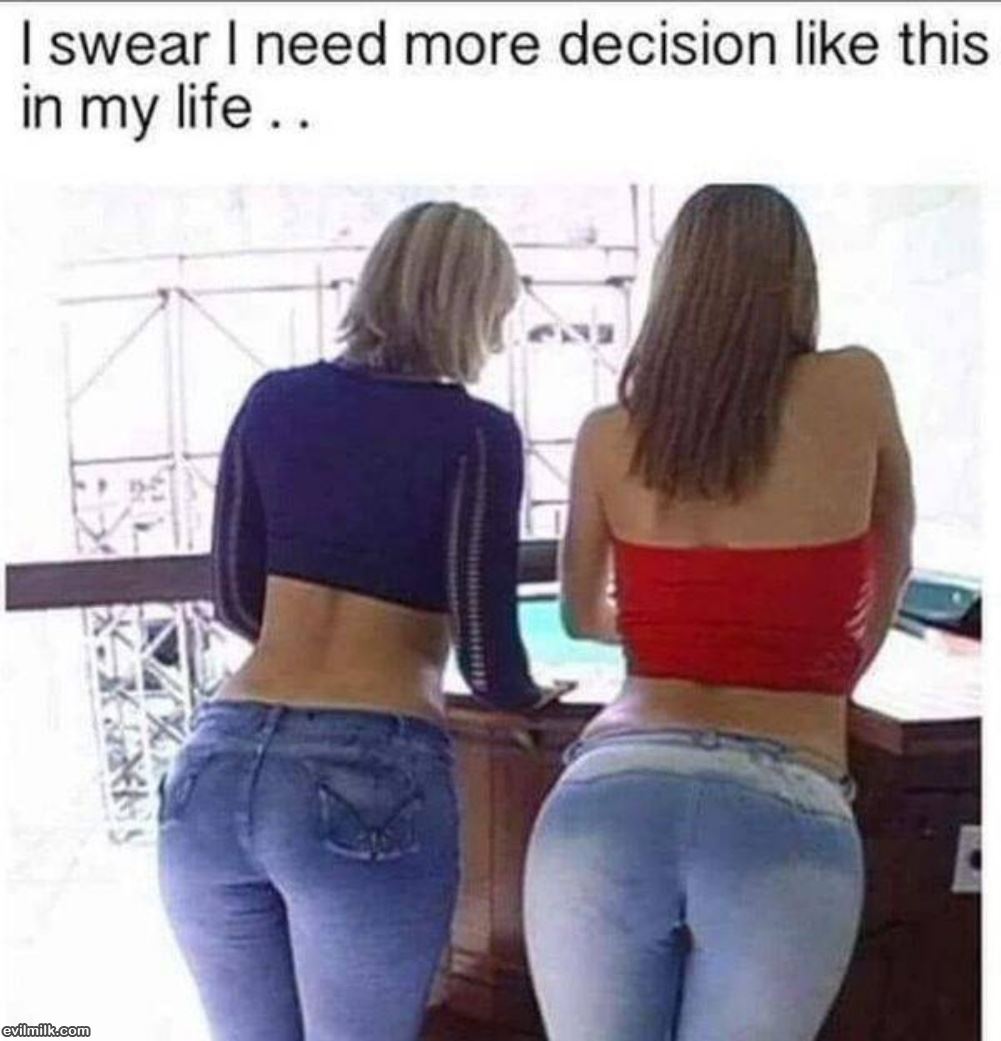 More Hard Decisions