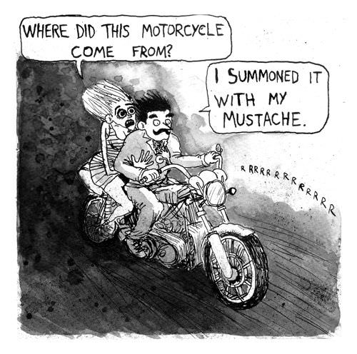 Motorcycle