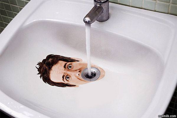 Mouth Sink