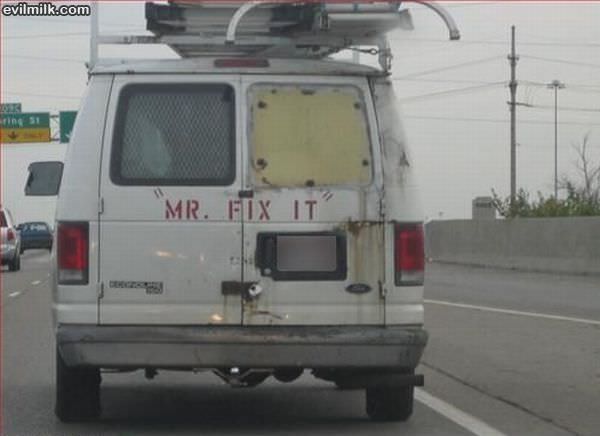 Mr Fix It