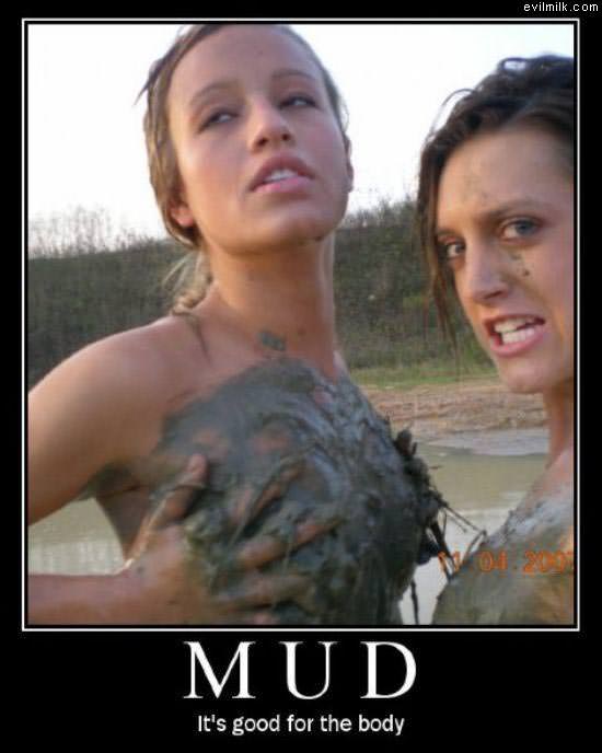 Mud