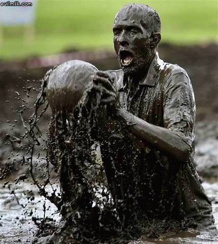 Mud Ball