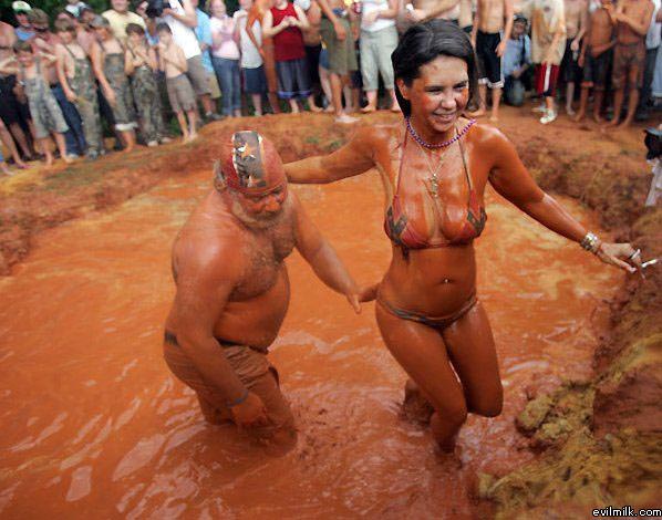 Mud Fighters