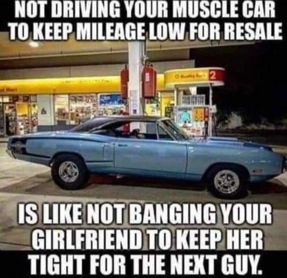 Muscle Cars