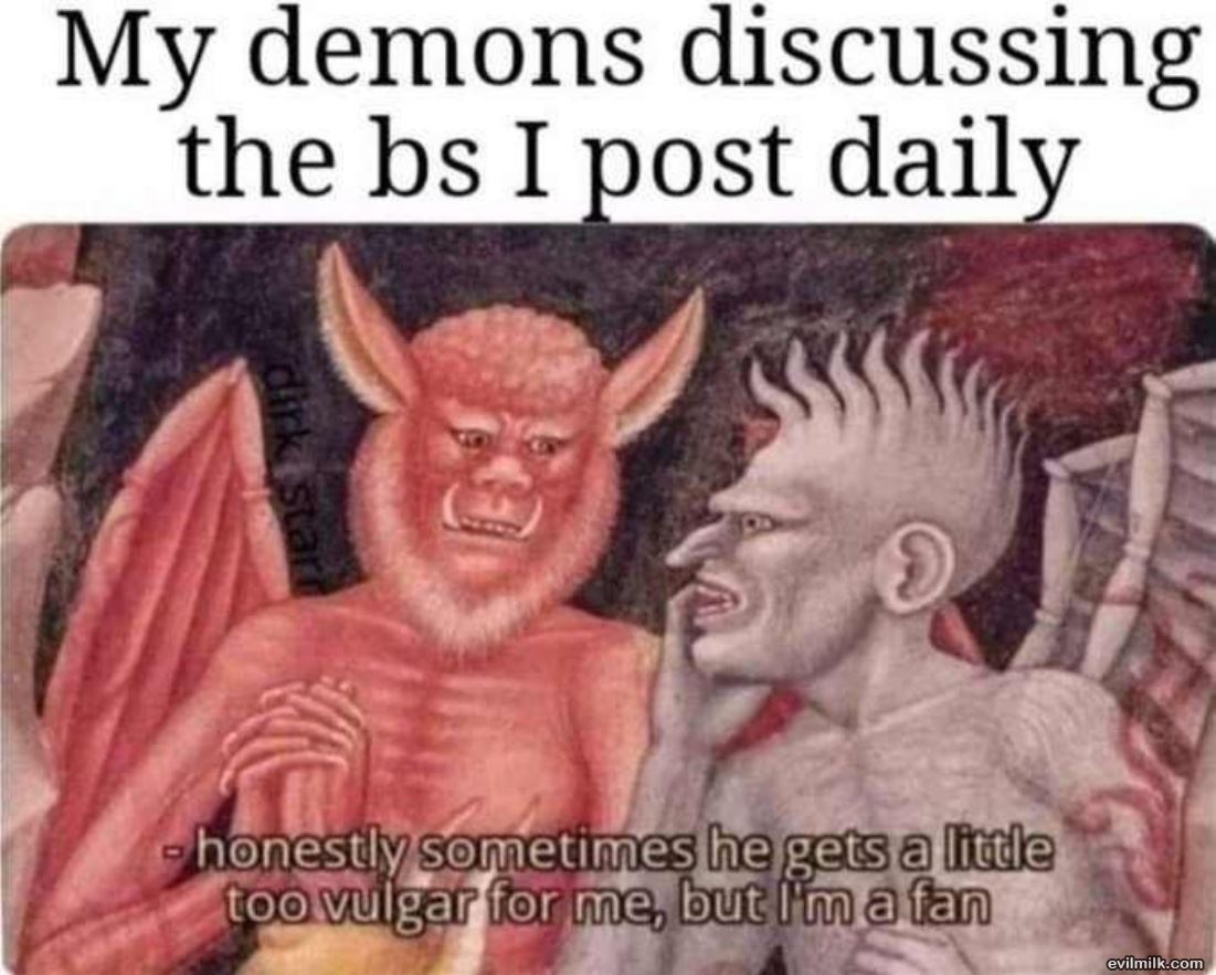 My Demons