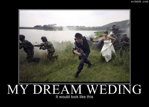 My Dream Wedding