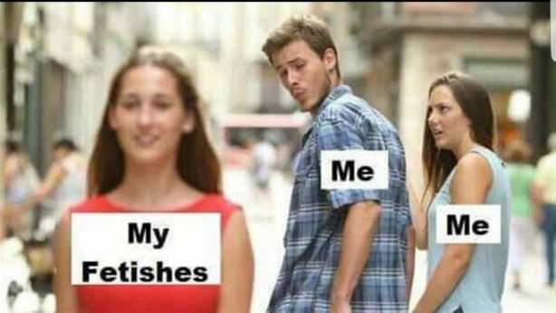 My Fetishes