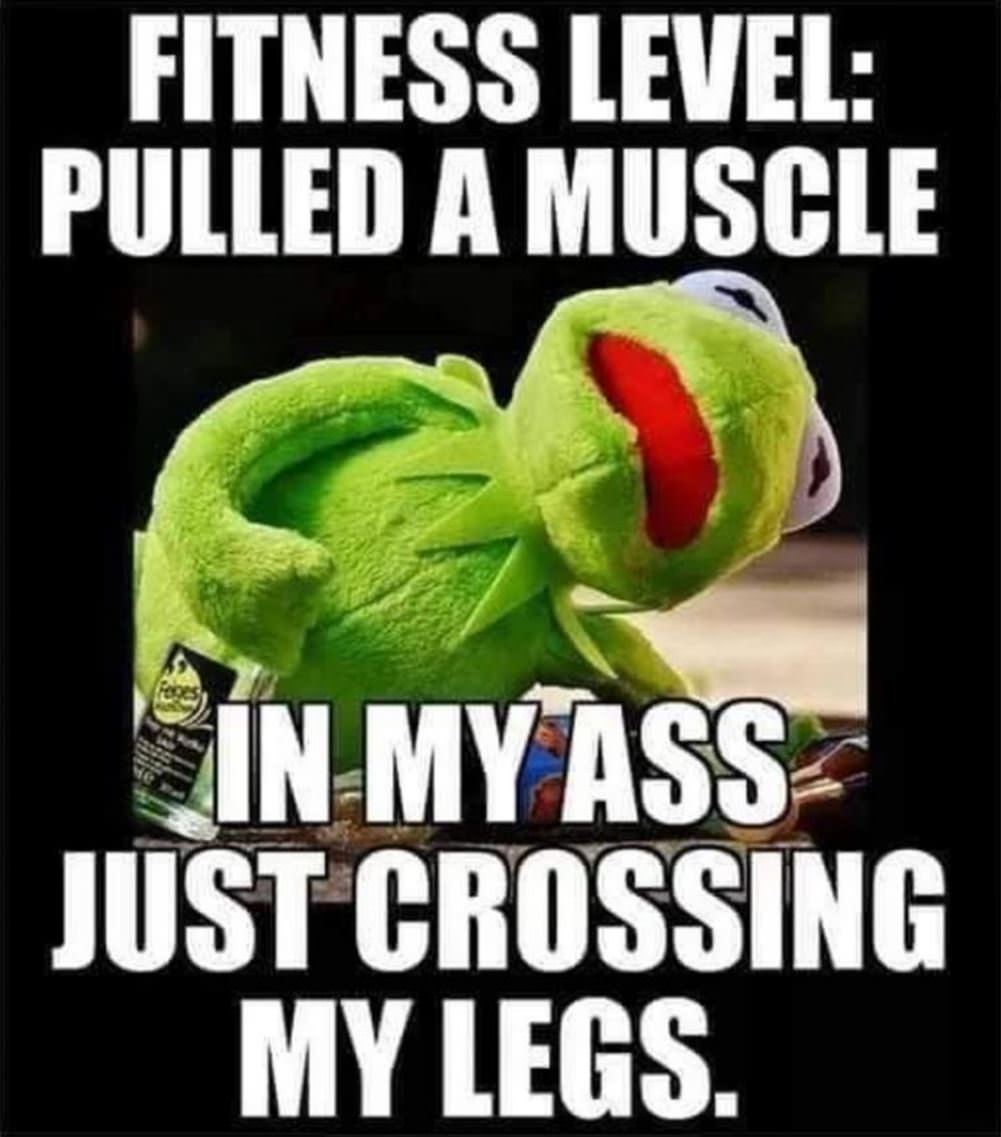 My Fitness Level