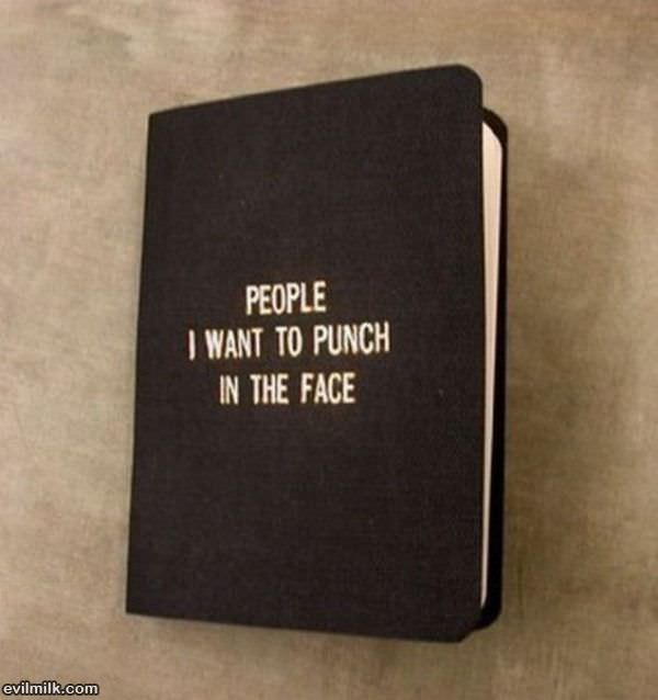 My Little Book