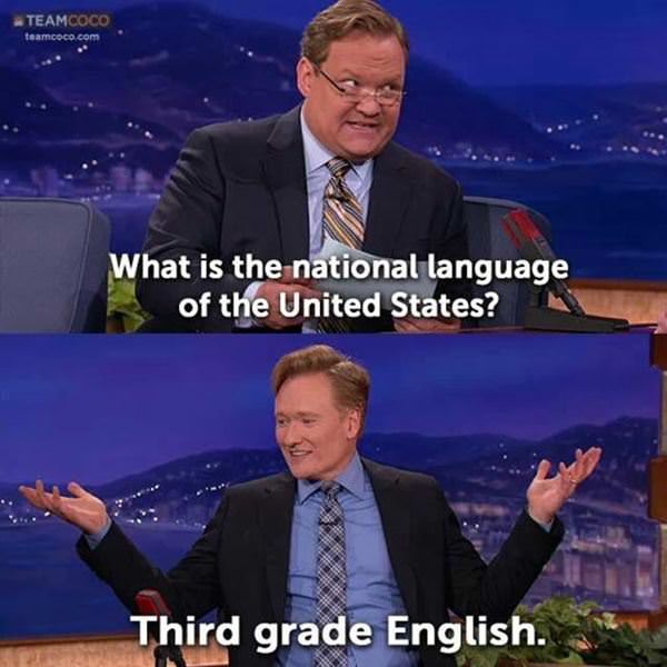 National Language