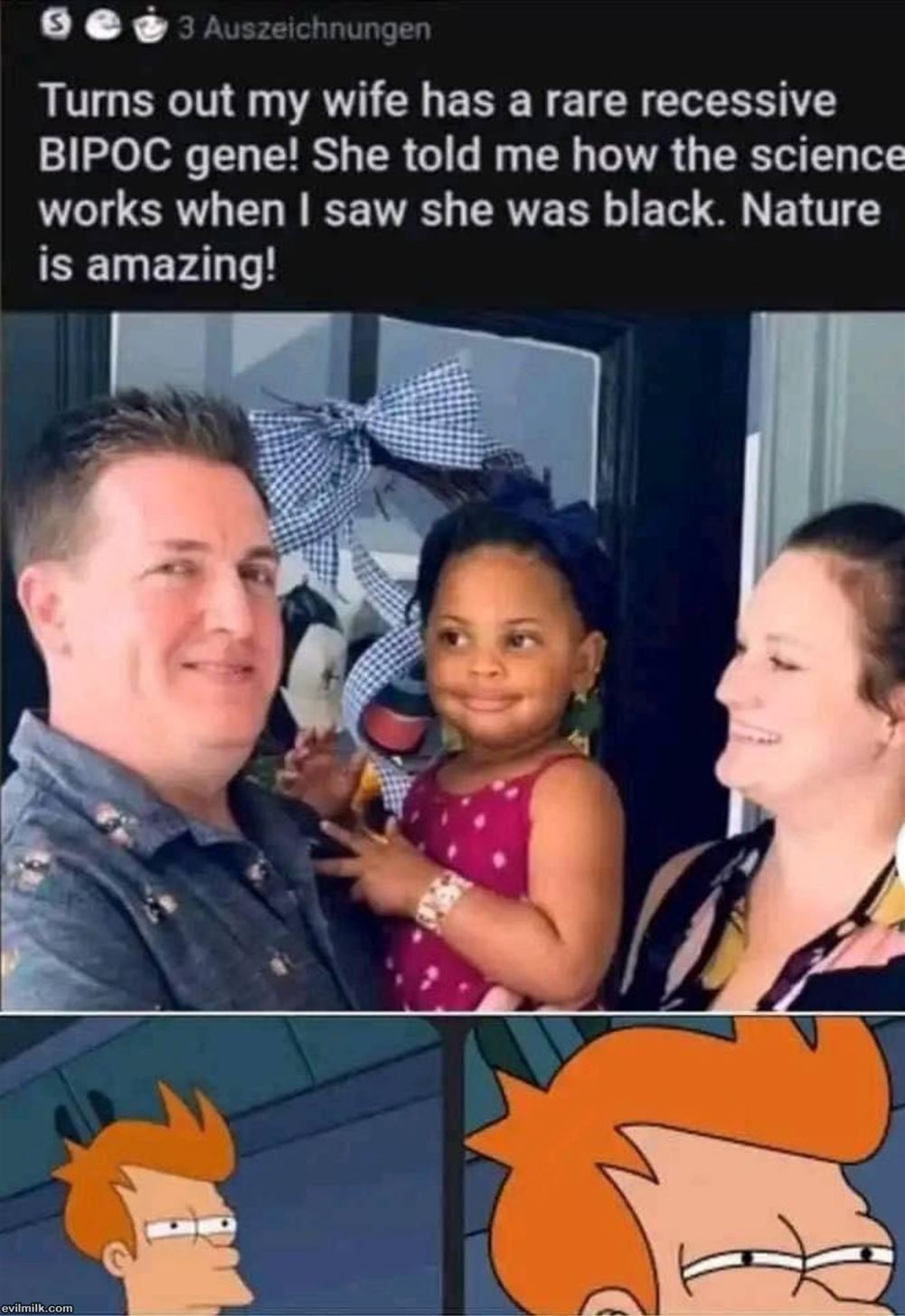 Nature Is Amazing