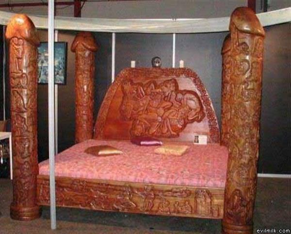 Nice Bed