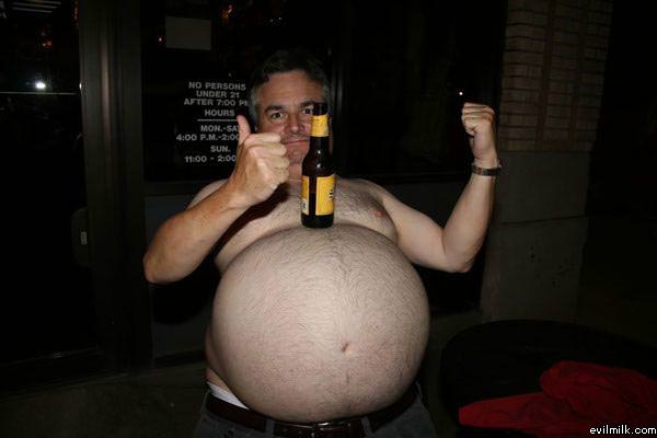 Nice Beer Belly