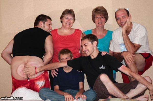 Nice Family Photo