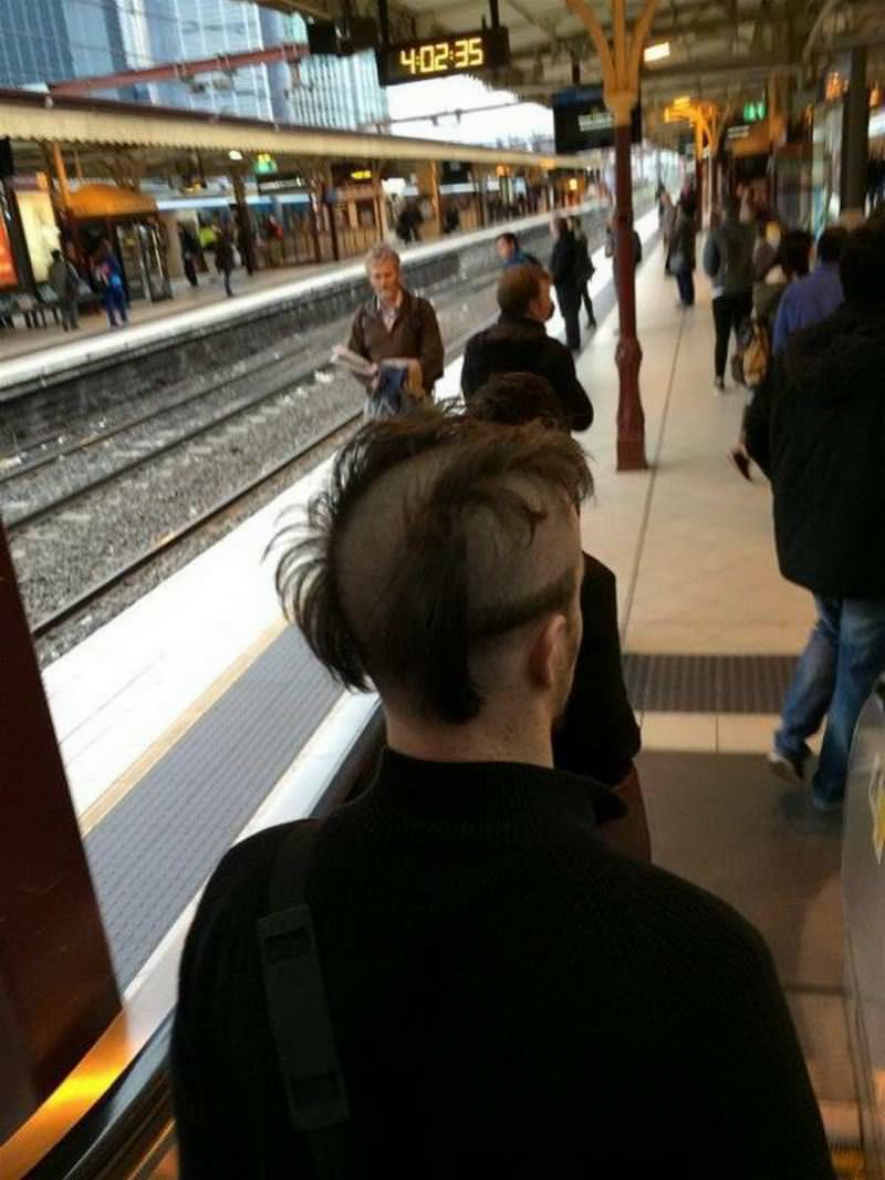 Nice Hair 14