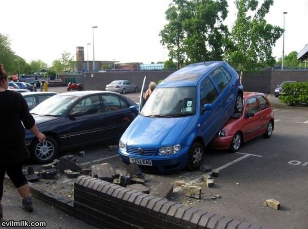 Nice Parking