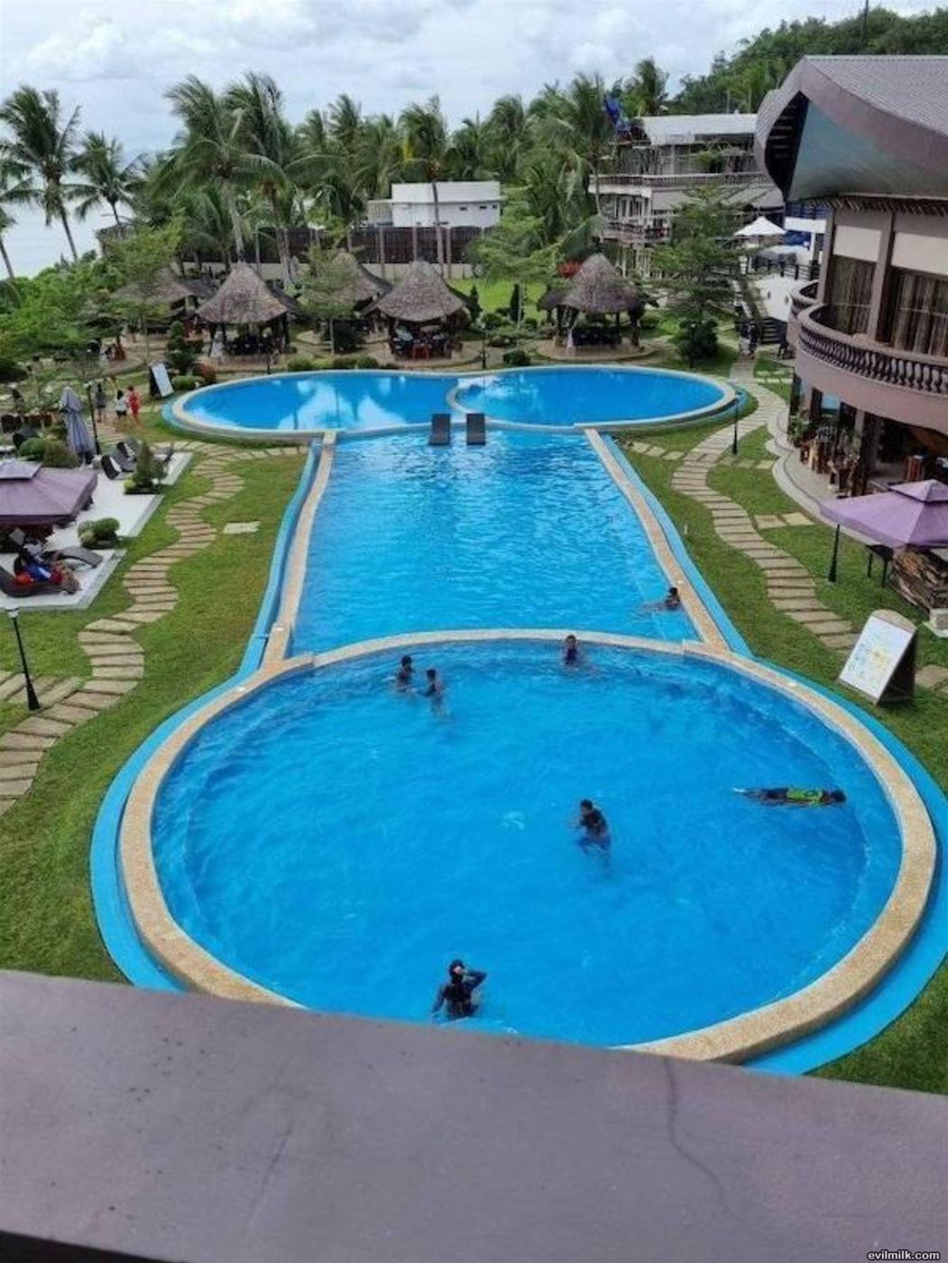 Nice Pool