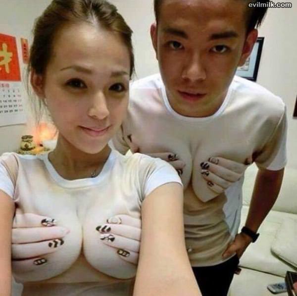 Nice Shirt