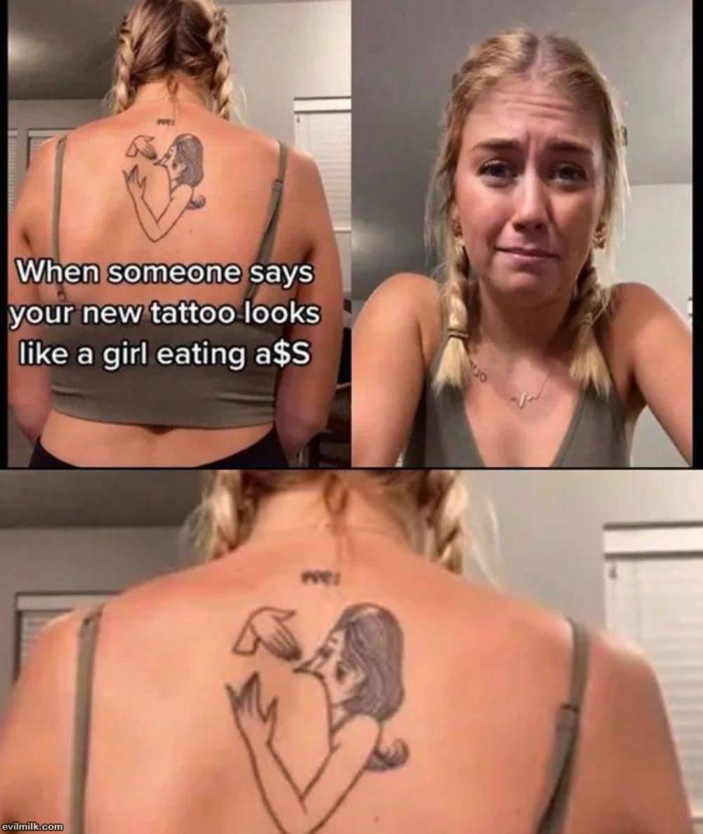 Nice Tattoo