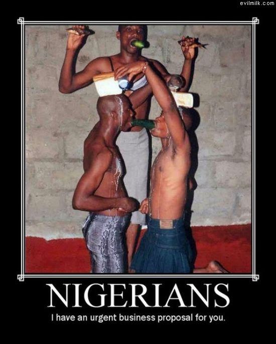 Nigerians