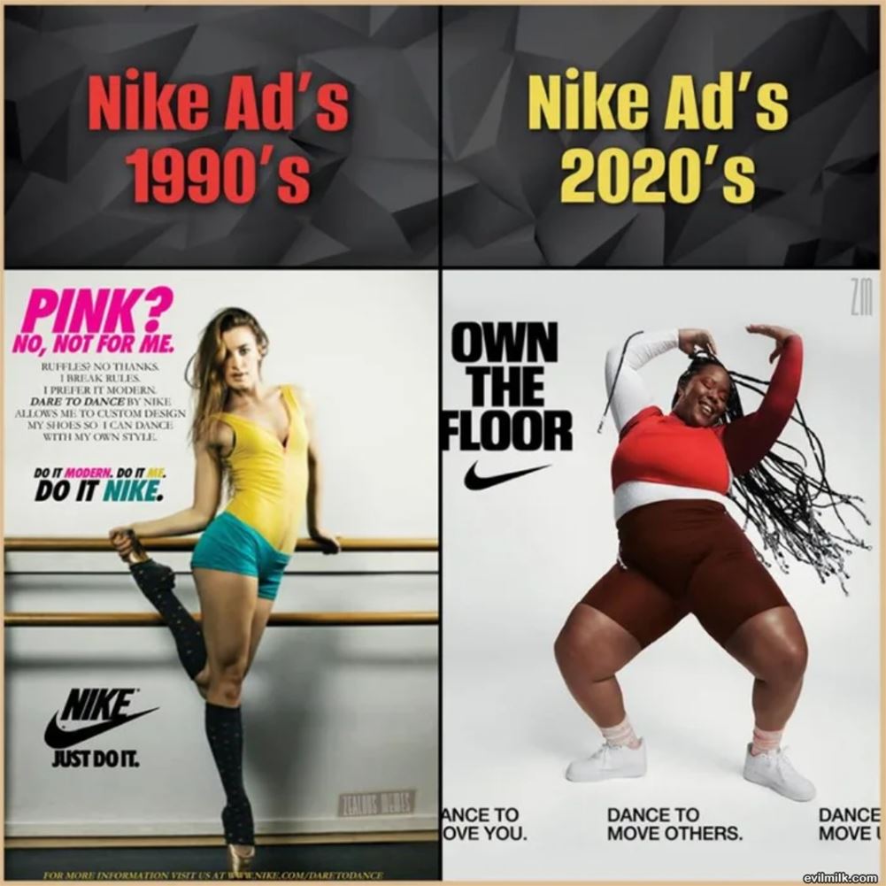 Nike Ads