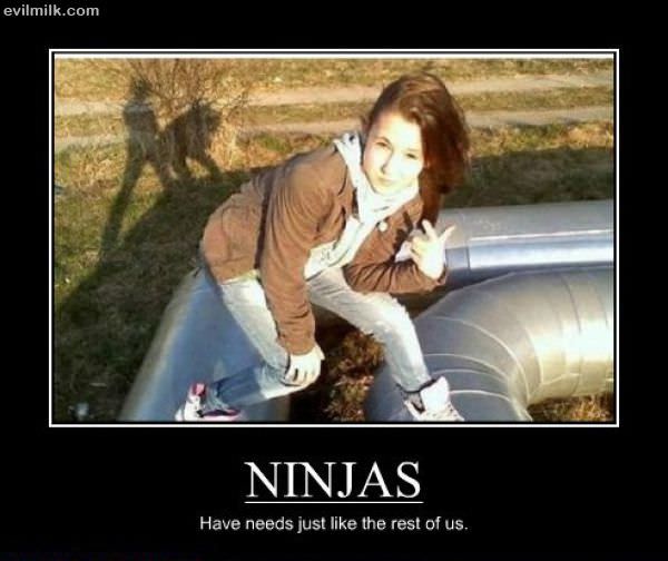 Ninjas