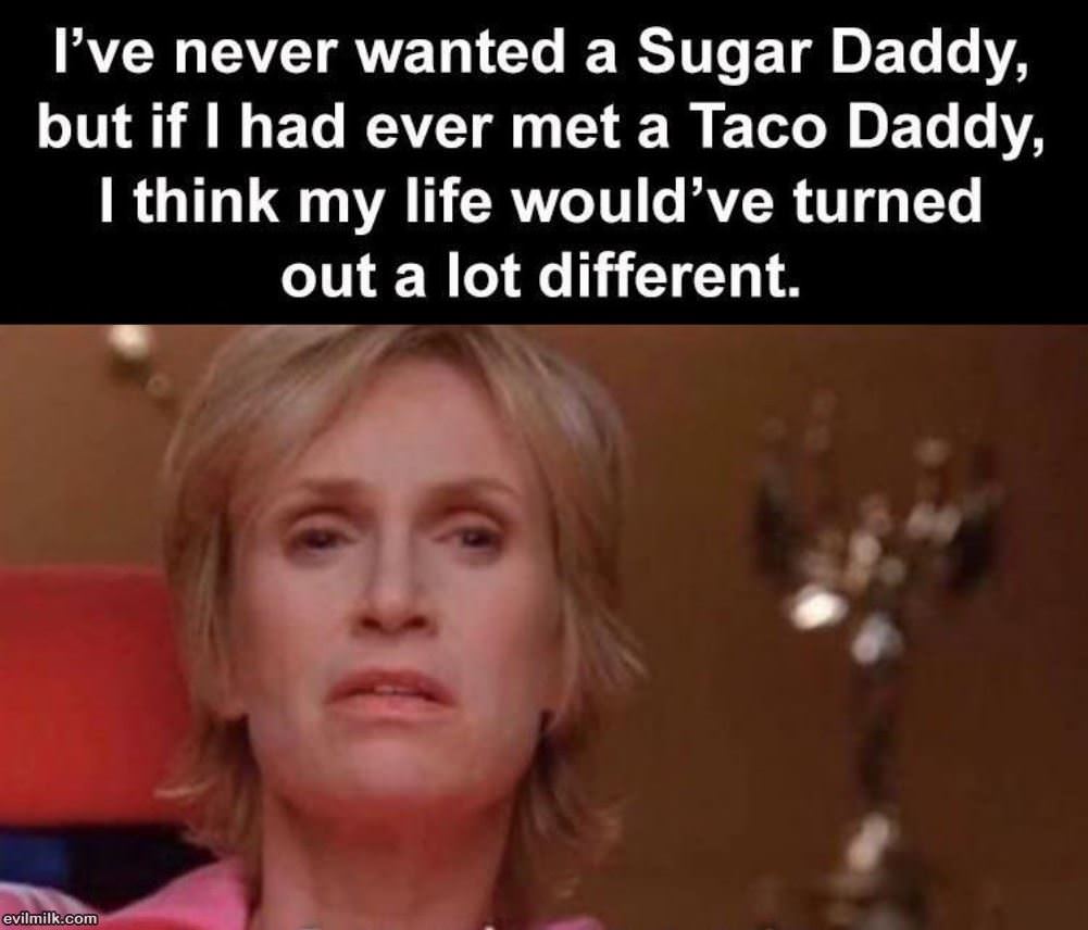 No Sugar Daddies